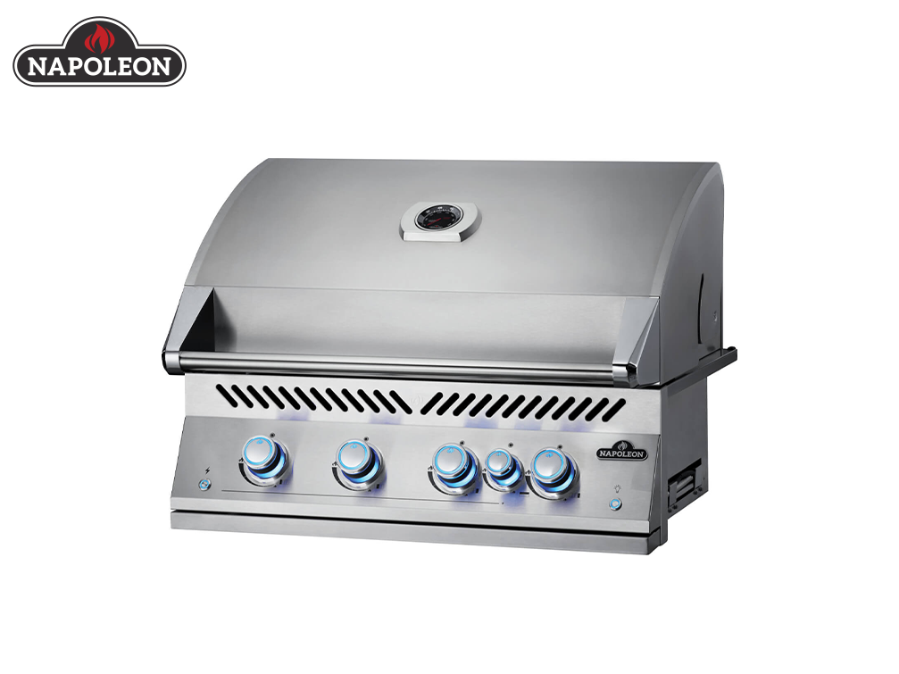 Napoleon 700-serien PHANTOM 32" | Rustfrit stål