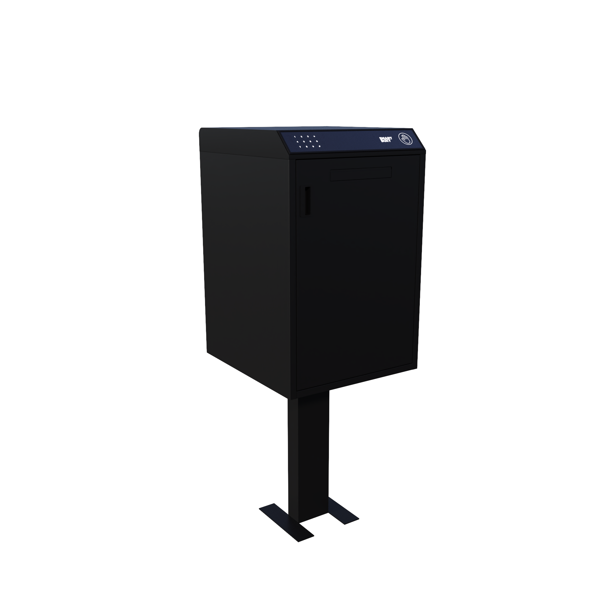 Smart ParcelBOXY Max + Stand