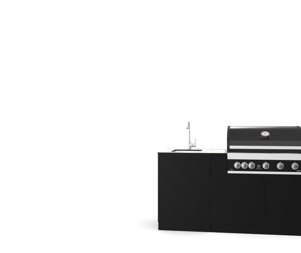 Kitchenboxy Modular - Conception personnalisée Réf : M_0KBU1GO