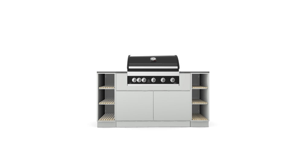 Kitchenboxy Modular - Conception personnalisée Réf : M_0MF67AV