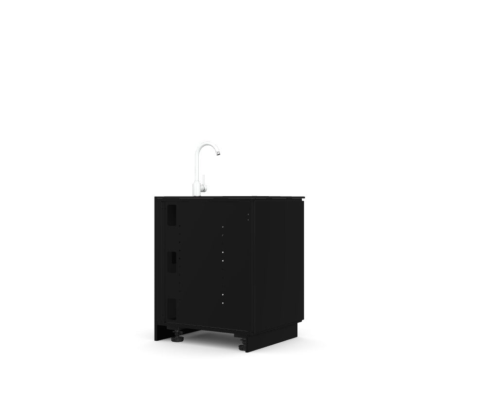Kitchenboxy Modulaire - Conception personnalisée Réf : M_0XJOJAT