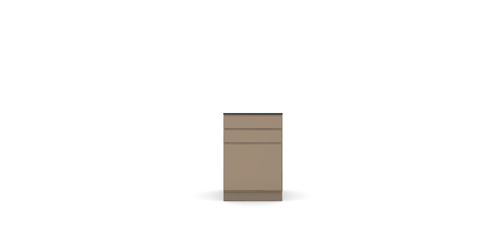 Kitchenboxy Modular - Aangepast ontwerp Ref: M_2FUIM8T
