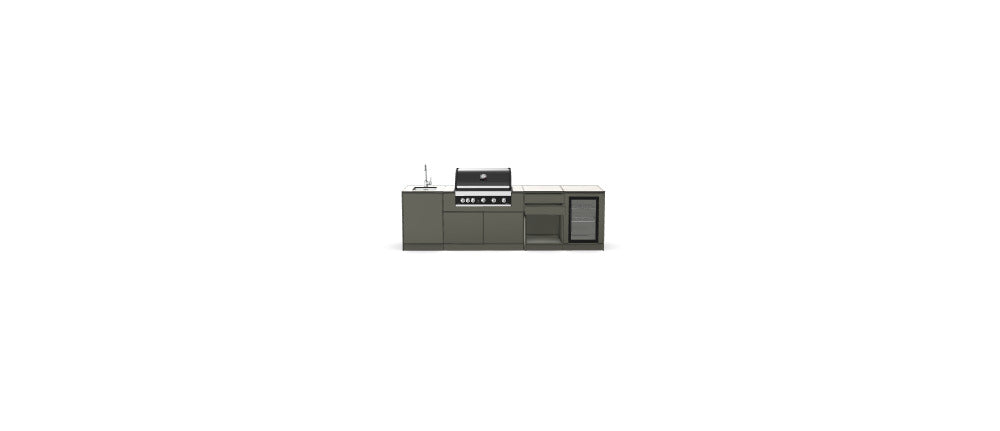 Kitchenboxy Modular - Specialdesignet ref.: M_3FMGPY5