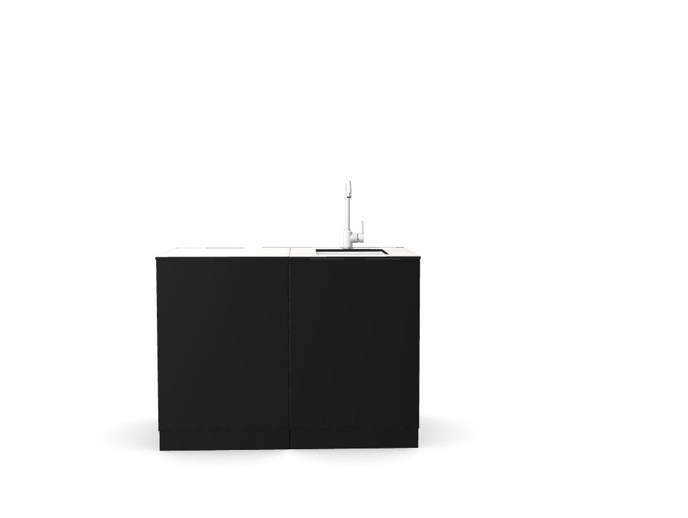 Kitchenboxy Modular - Specialdesignet løsning Ref: M_3JSZ8ZQ