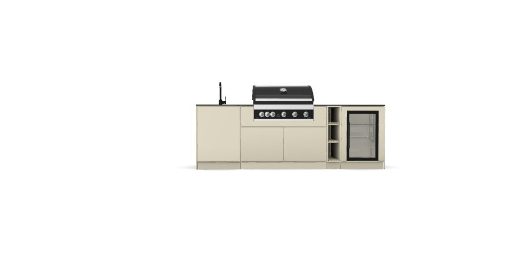 Kitchenboxy modulopbygget - specialdesign ref: M_49GOKPV