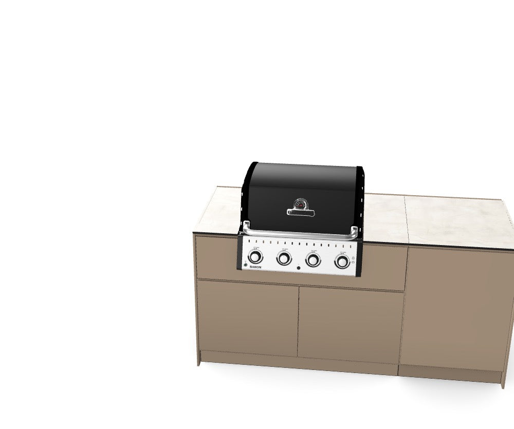 Kitchenboxy modulopbygget - specialdesign ref: M_4OVDZ0Z