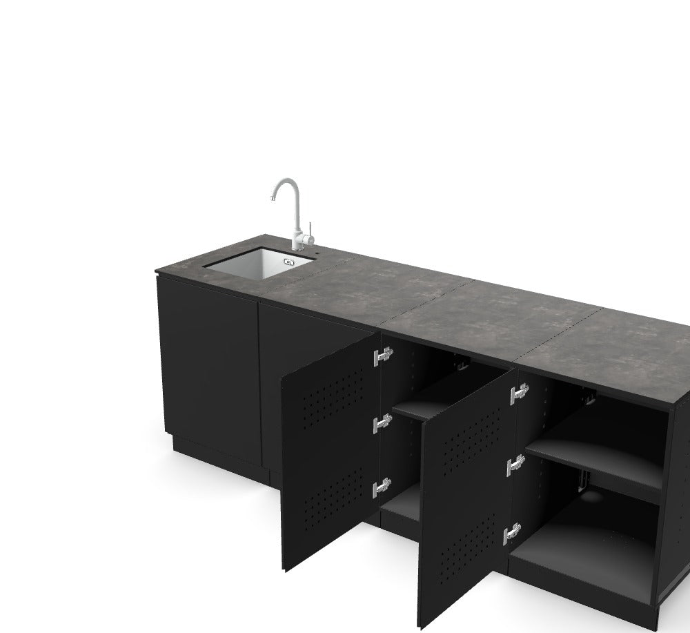 Kitchenboxy Modular - Specialdesignet ref.: M_6IAFDIH