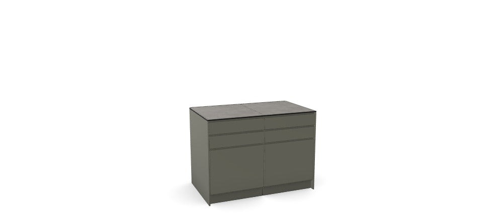 Kitchenboxy Modular - Specialdesignet reference: M_6RUWE0D