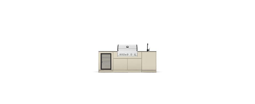Kitchenboxy Modulopbygget - Specialdesign Ref.: M_6TNUM7V