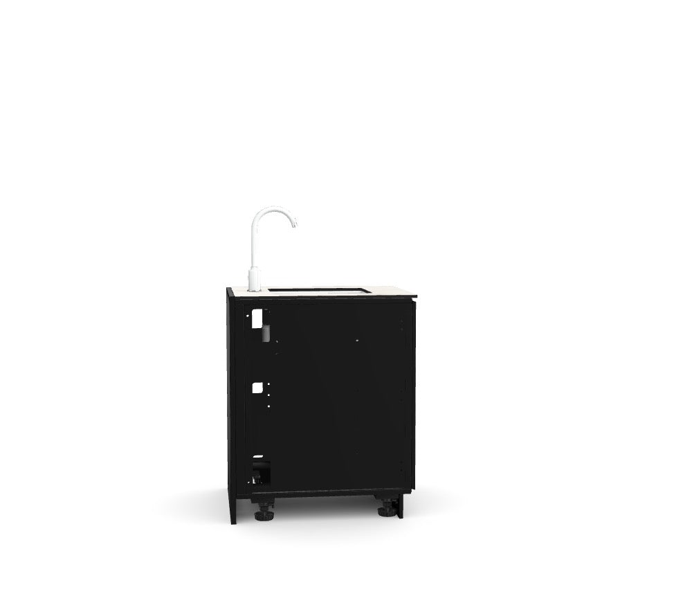 Kitchenboxy Modular - Specialdesignet løsning Ref: M_76HLQSP