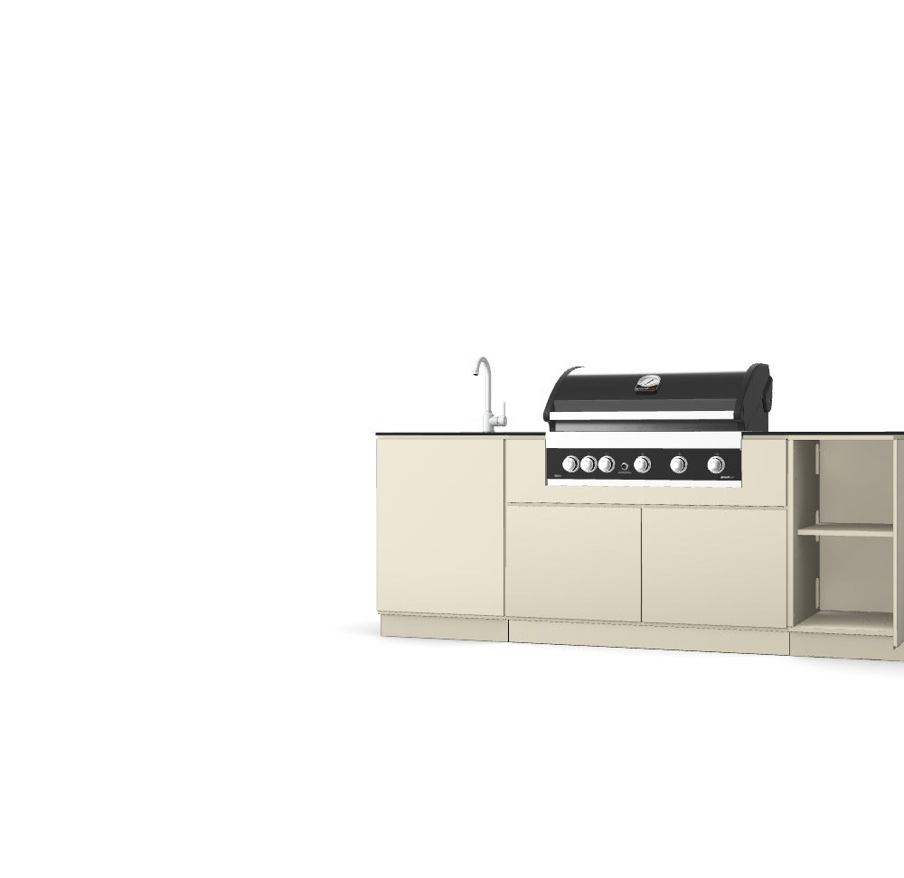 Kitchenboxy Modular - Προσαρμοσμένος Σχεδιασμός Αναφ.: M_9FGQAF1