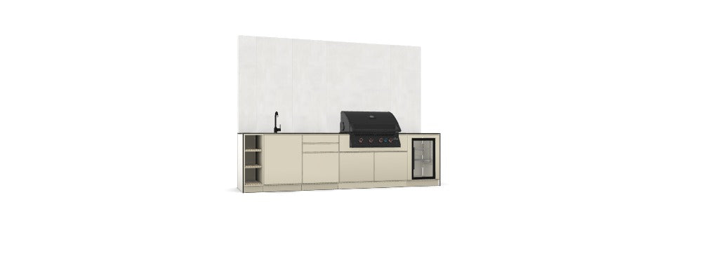Kitchenboxy Modular - Προσαρμοσμένος Σχεδιασμός Αναφ.: M_A9UUYLX