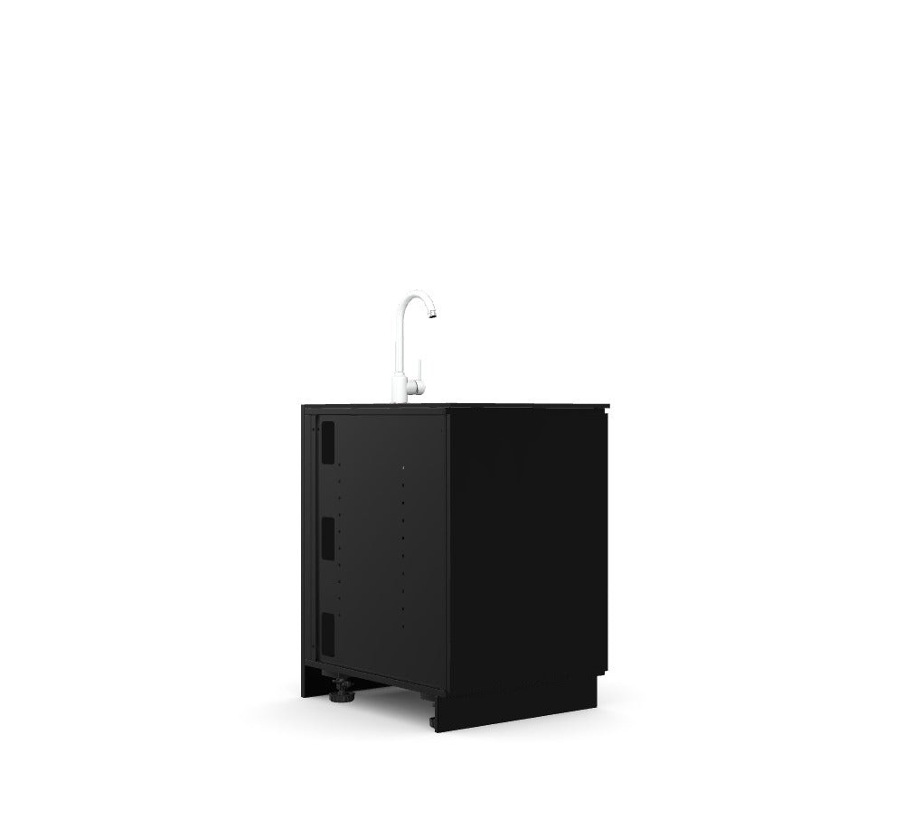 Kitchenboxy Modular - Προσαρμοσμένος Σχεδιασμός Αναφ.: M_ABTBGMP