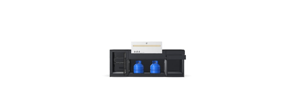 Kitchenboxy Modular - Anpassad Design Ref: M_AJOVDXO