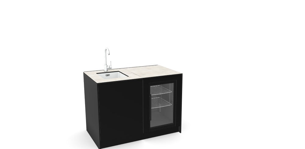 Kitchenboxy Modulär - Anpassad design Ref: M_AOVX9LN