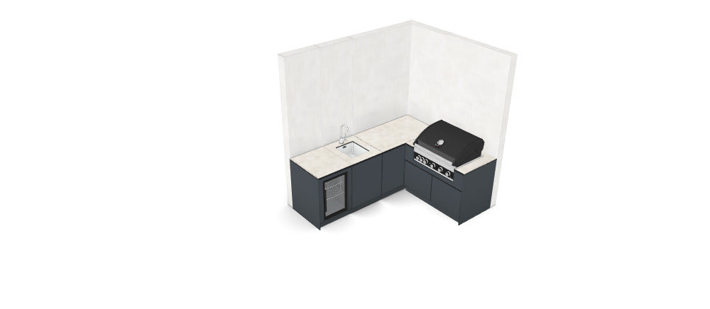 Kitchenboxy Modular - Custom Design Ref: M_CAURW4Y
