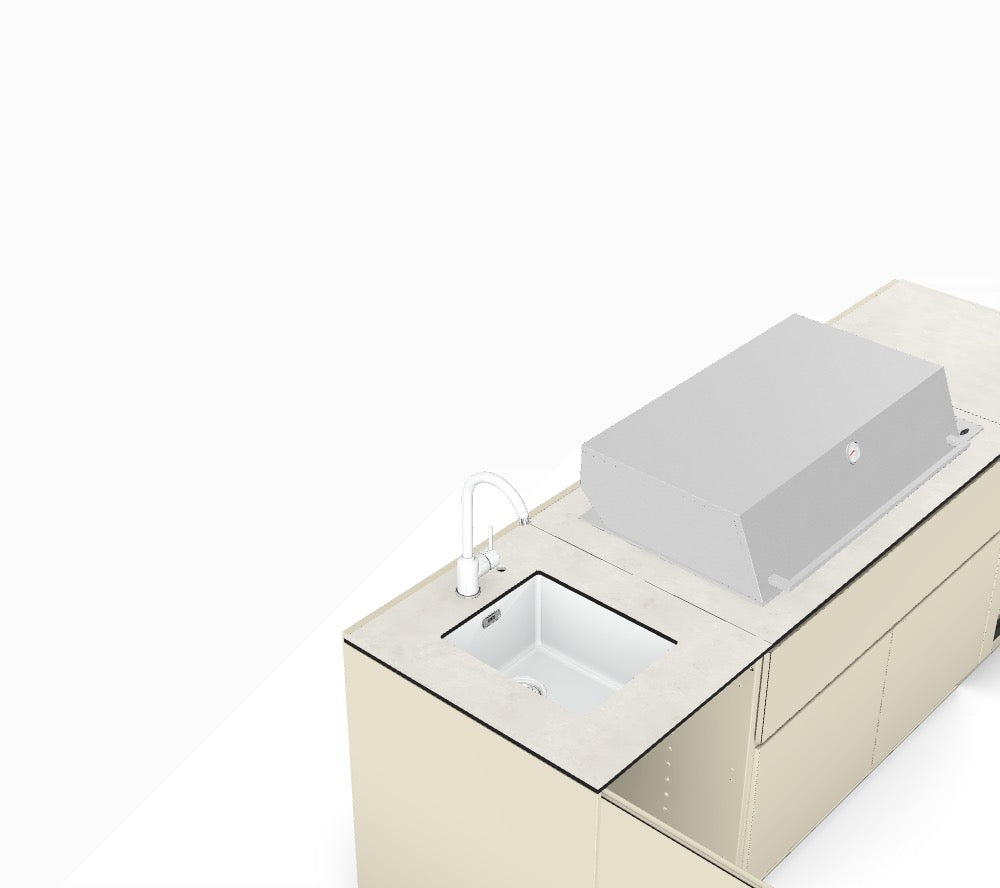 Kitchenboxy Modular - Custom Design Ref: M_DIP5YUJ