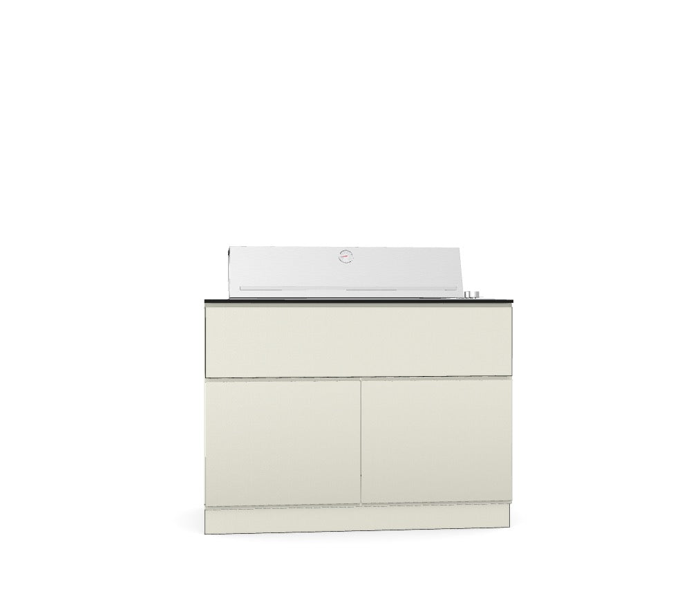 Kitchenboxy Modular - Projekt niestandardowy Ref: M_DZCIS88