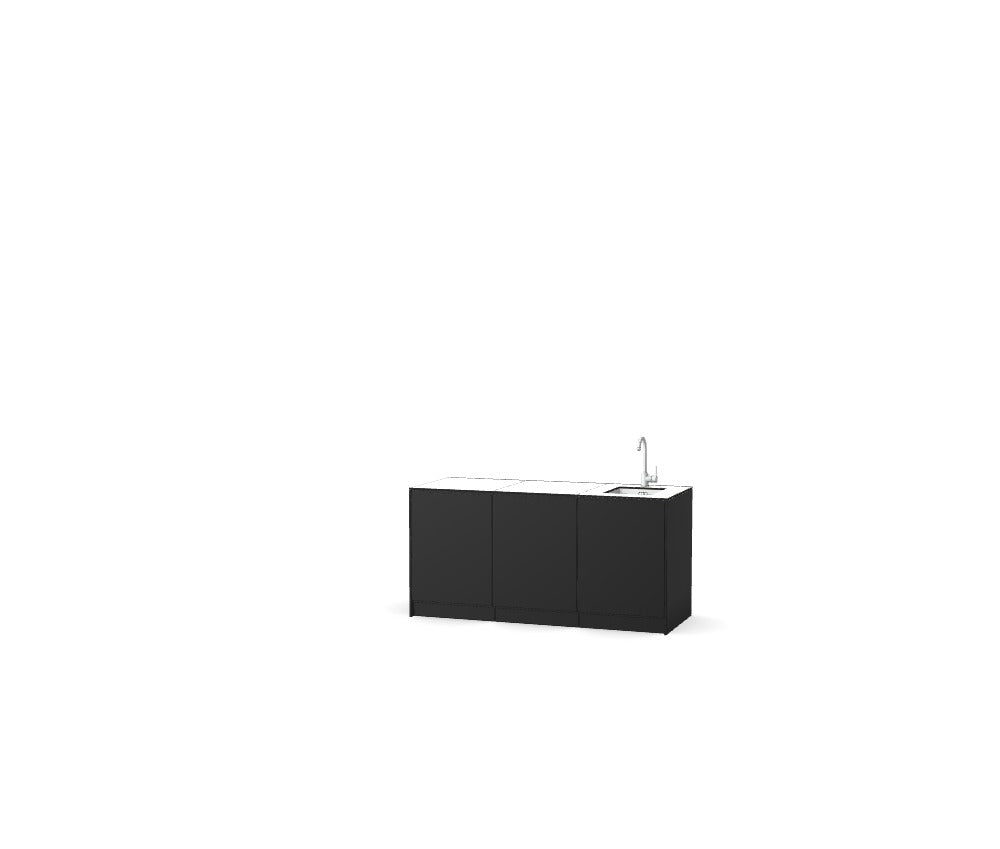 Kitchenboxy Modular - Sonderanfertigung Ref: M_E1UHPGK