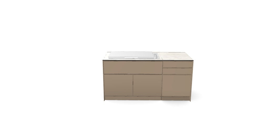 Kitchenboxy modulopbygget - specialdesign ref.: M_EDQPIWJ
