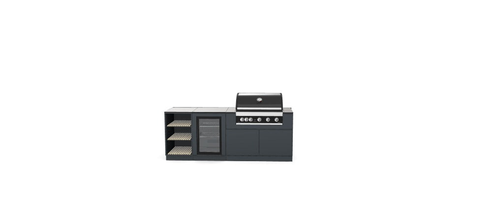 Kitchenboxy Modular - Design personalizat Ref: M_EDVT1MG