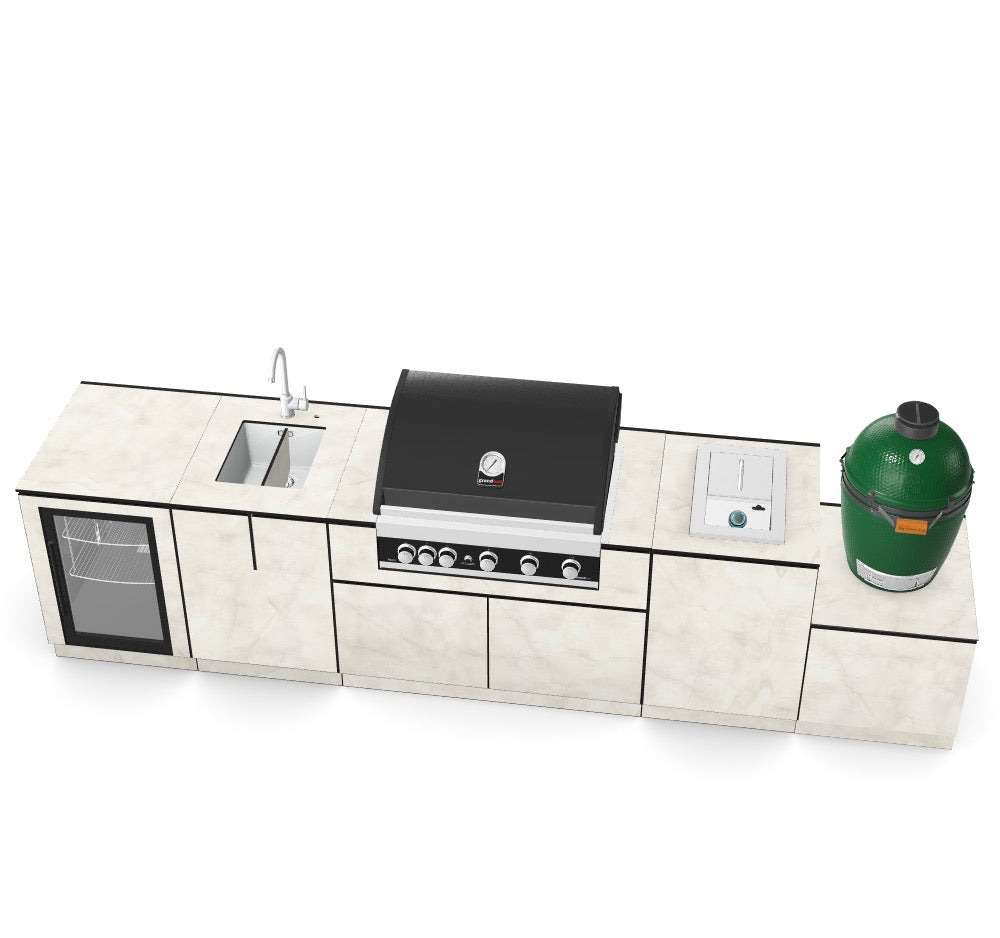 Kitchenboxy Modular - Specialdesign ref.: M_EO3YRXV