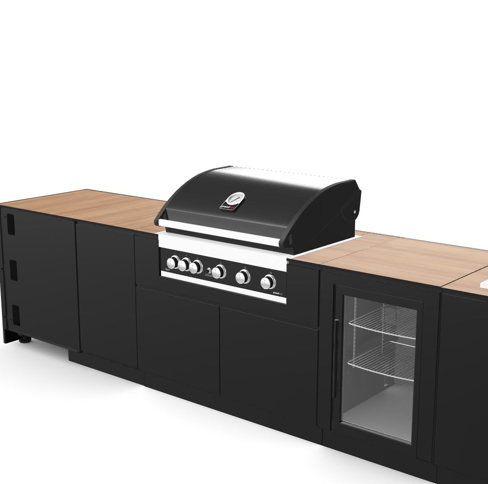 Kitchenboxy Modular - Individuelles Design Ref: M_ER9KBPD