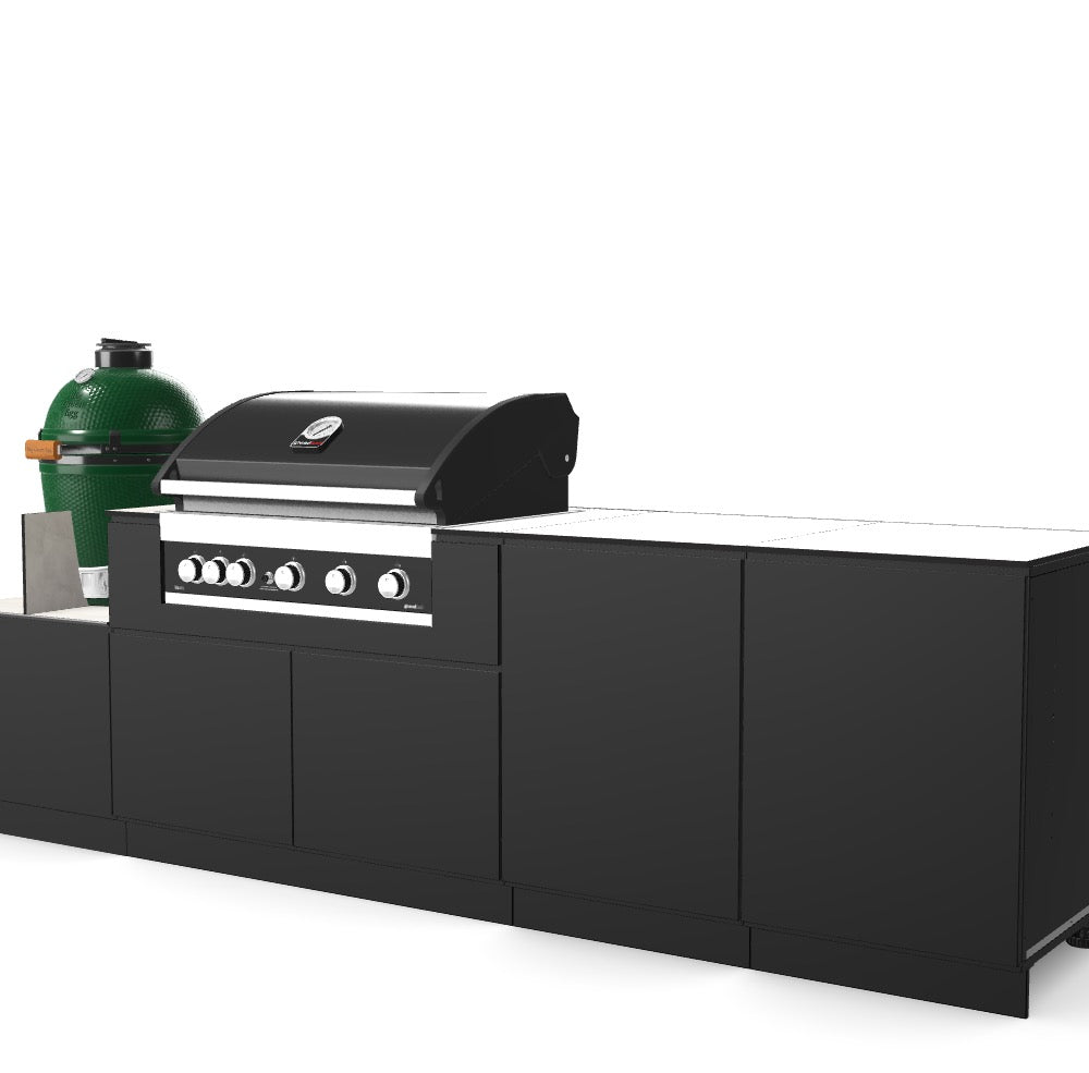 Kitchenboxy Modular - Sonderanfertigung Ref: M_F48OSPO