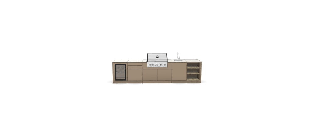Kitchenboxy Modular – Sonderanfertigung Ref: M_G9XXAFN