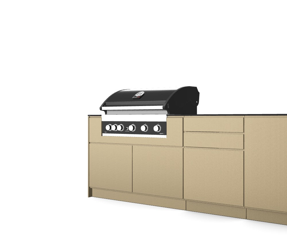 Kitchenboxy Modular – Sonderanfertigung Ref: M_GA2WNTU