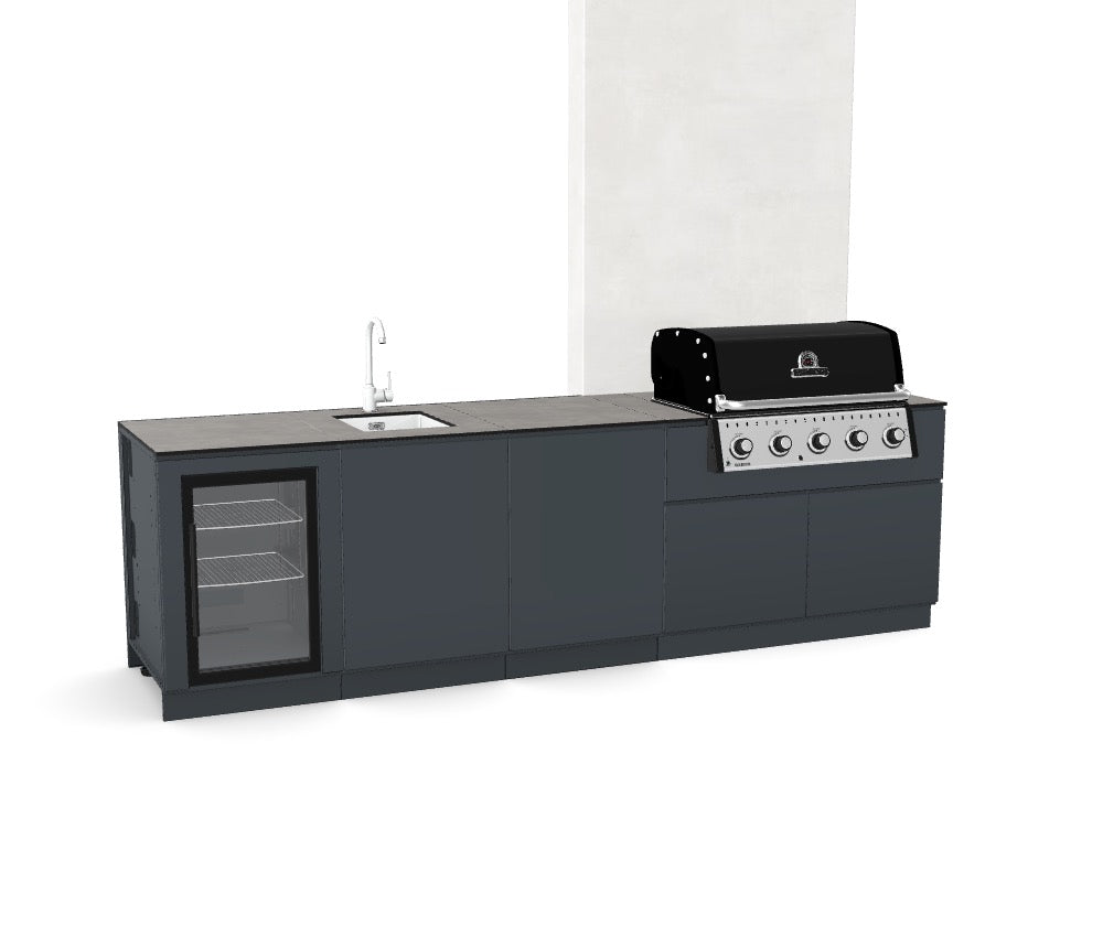Kitchenboxy Modular - Sonderanfertigung Ref: M_GBJEJRO