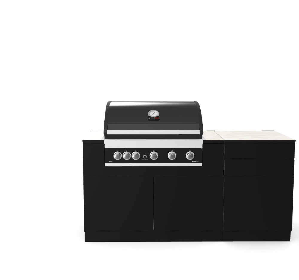 Kitchenboxy Modular - Sonderanfertigung Ref: M_GICYECY