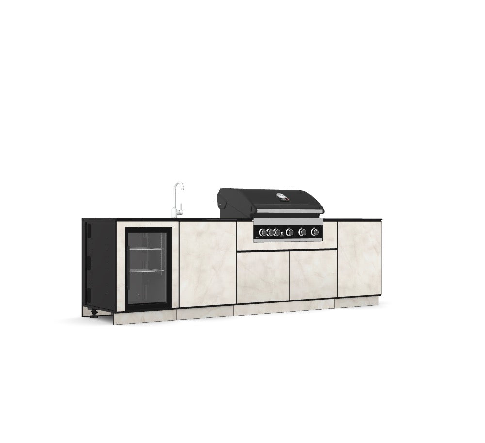 Kitchenboxy Modular – Sonderanfertigung Ref: M_GR8REUD