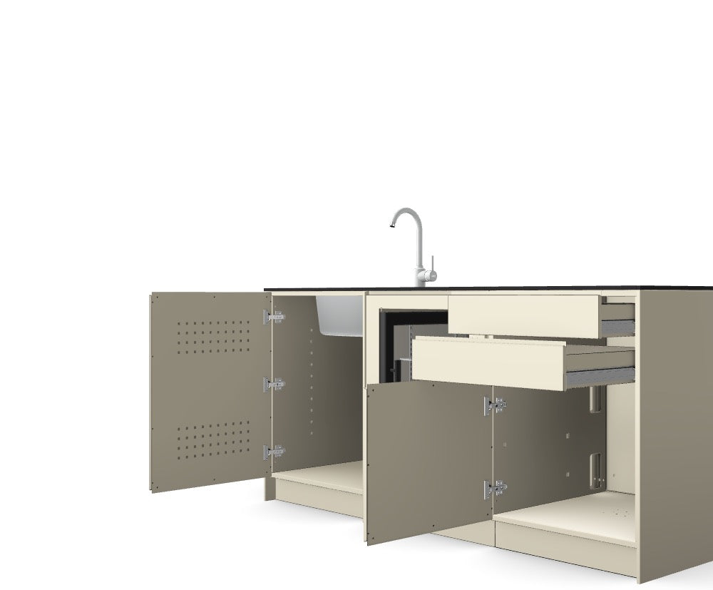 Kitchenboxy Modular - Custom Design Ref: M_I8CJZKB