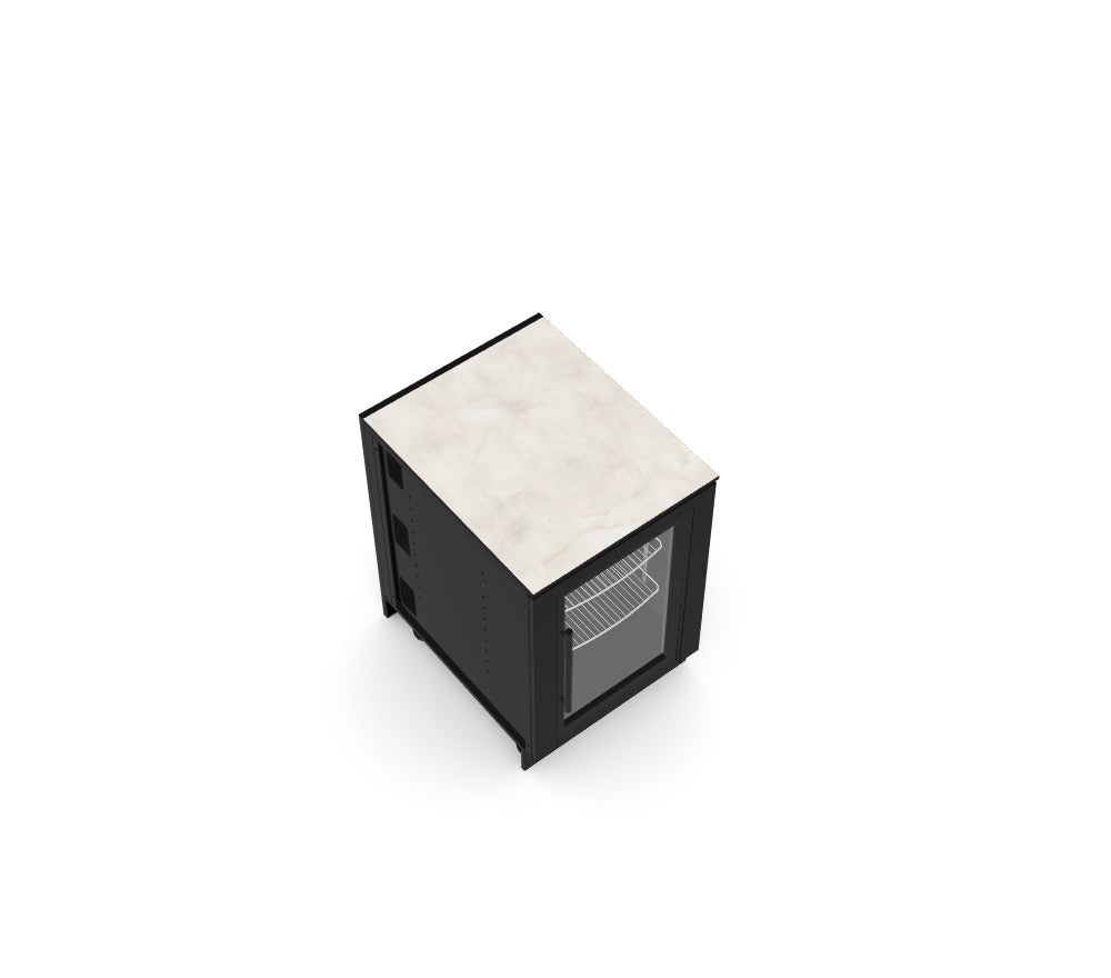 Kitchenboxy Modular - Custom Design Ref: M_JLHLTND