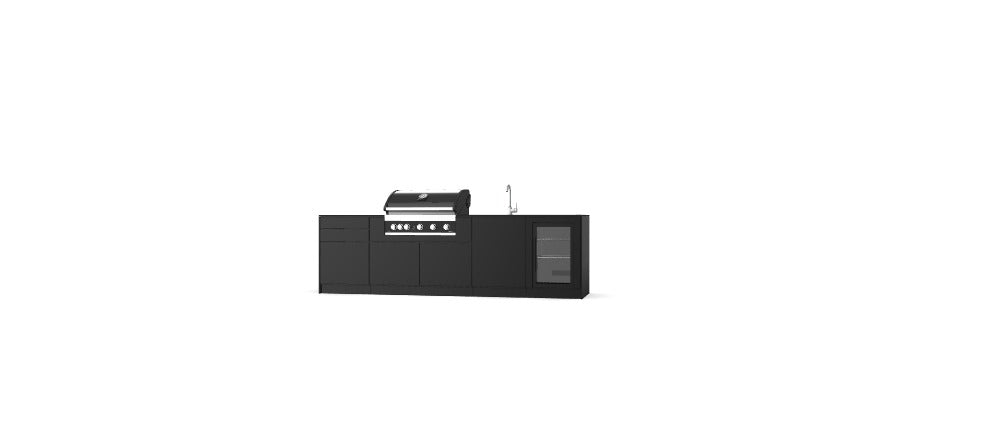 Kitchenboxy Modulopbygget - Specialdesign Ref.: M_KB08B89