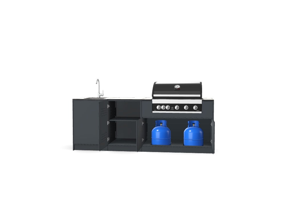 Kitchenboxy Modular - Specialdesignet ref.: M_KJ3CQSX