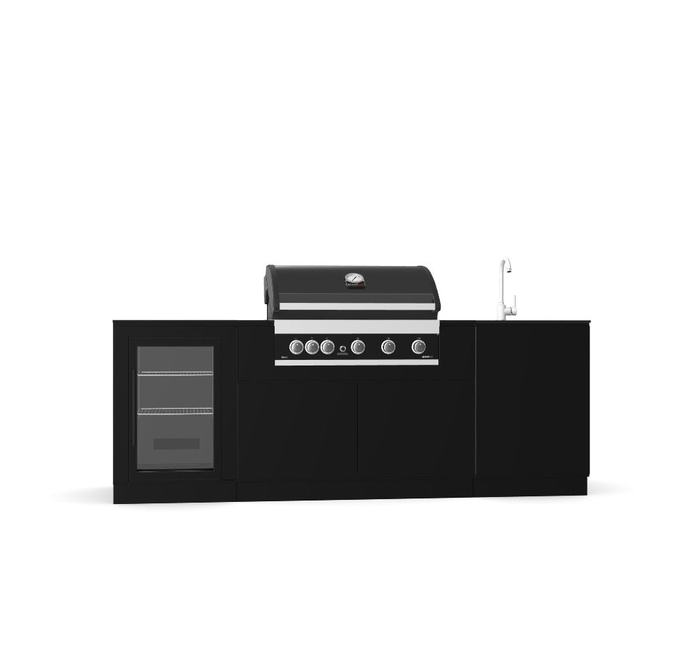 Kitchenboxy Modulopbygget - Specialdesign Ref: M_KKMEIHK