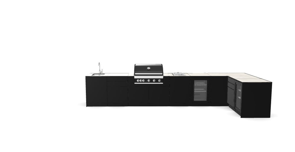 Kitchenboxy Modular - Specialdesignet løsning Ref: M_KWNZKJM