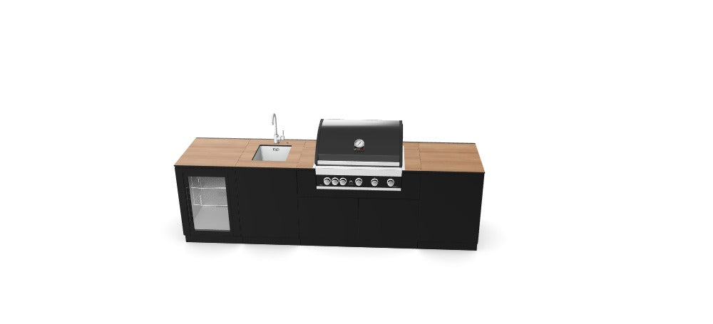 Kitchenboxy Modulær - Specialdesign ref.: M_L60VIGO