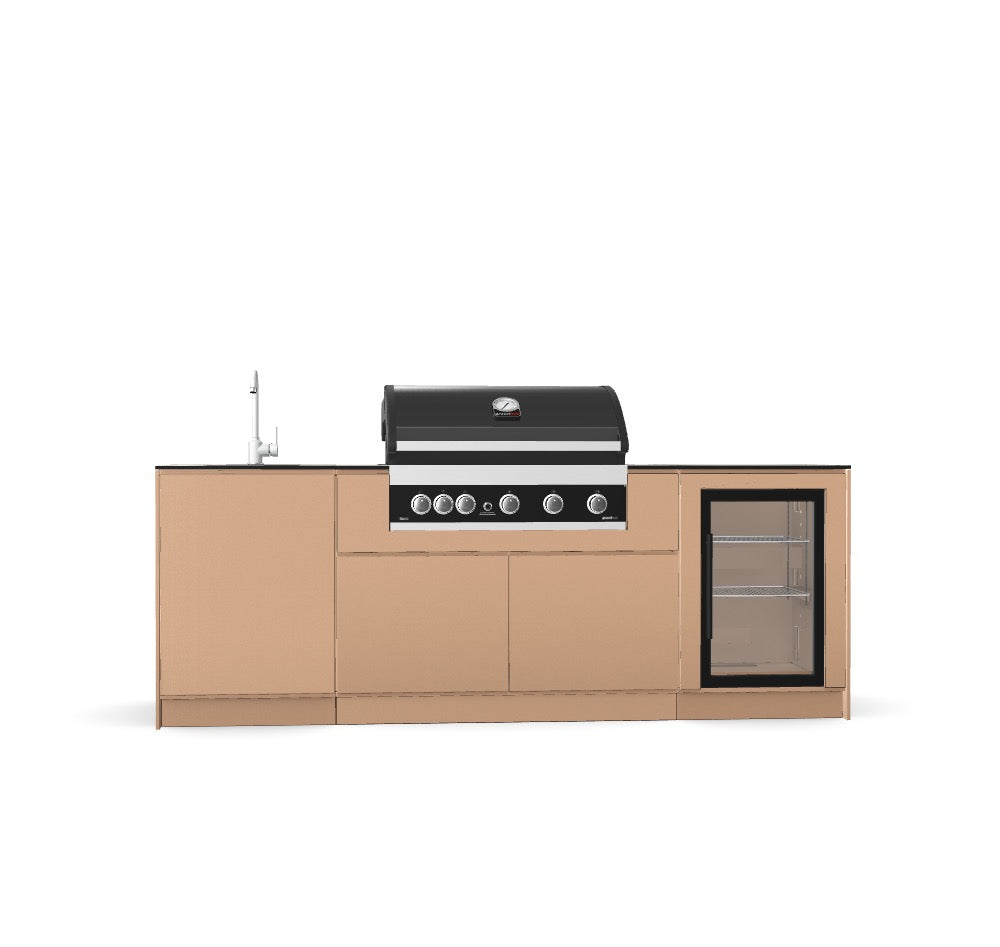 Kitchenboxy modulær - specialdesign ref: M_OOJ3PGD
