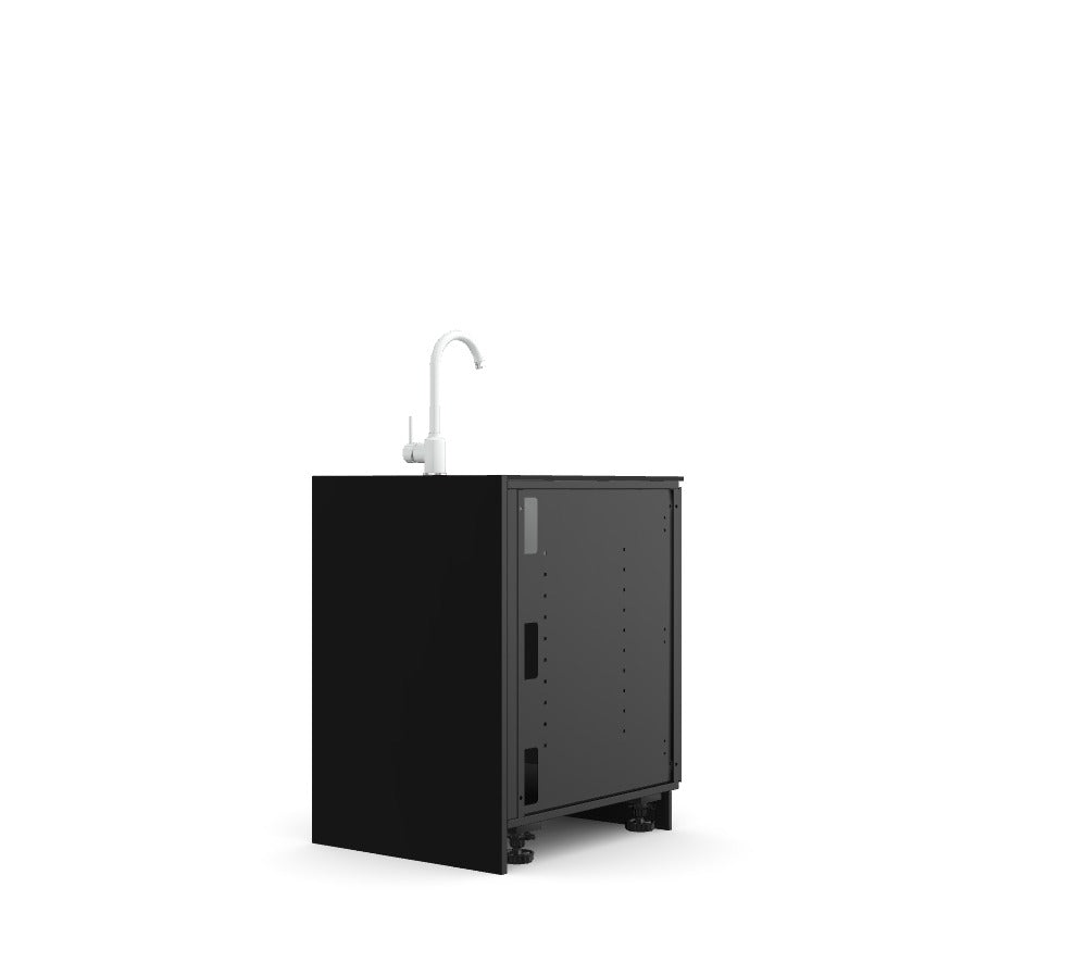 Kitchenboxy Modular - Custom Design Ref: M_P6I6W0I