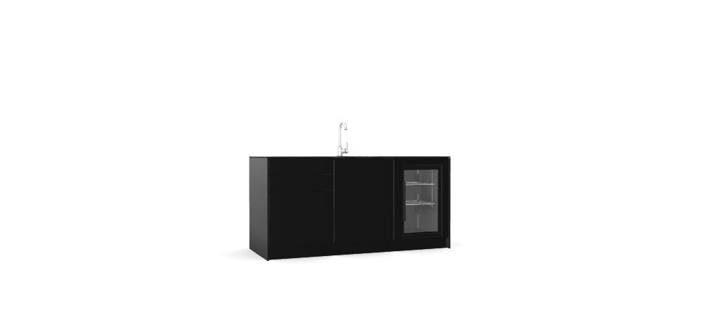Kitchenboxy Modulær - Spesialdesign Ref: M_PXWPSIJ