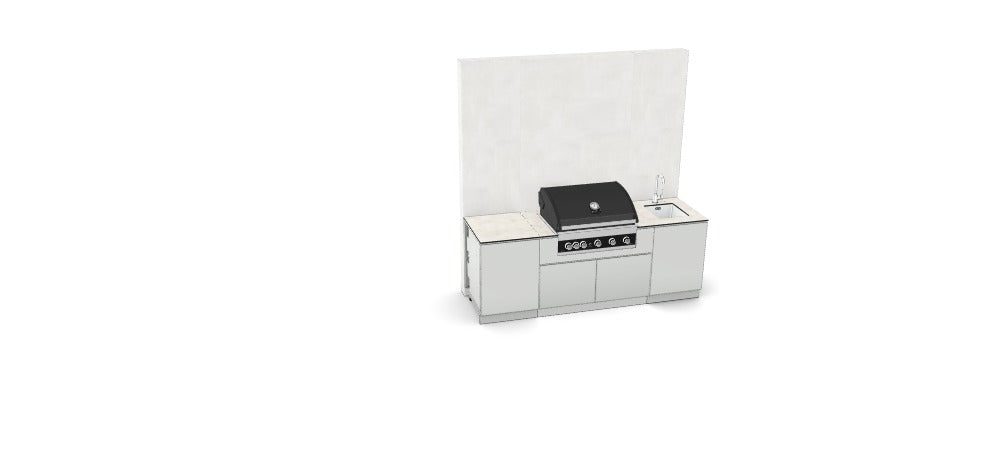 Kitchenboxy Modular - skreddersydd design ref: M_QI5W5QM