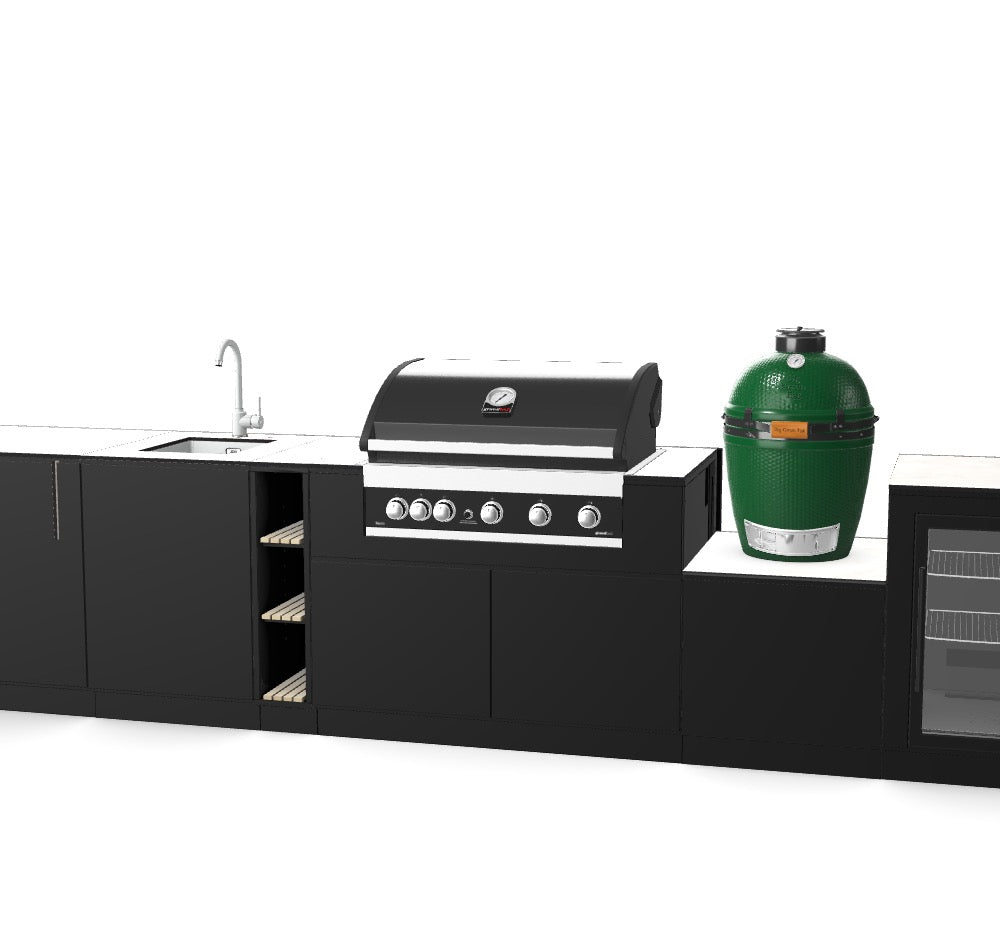 Kitchenboxy Modulær - Spesialdesign Ref: M_QP9CYDE
