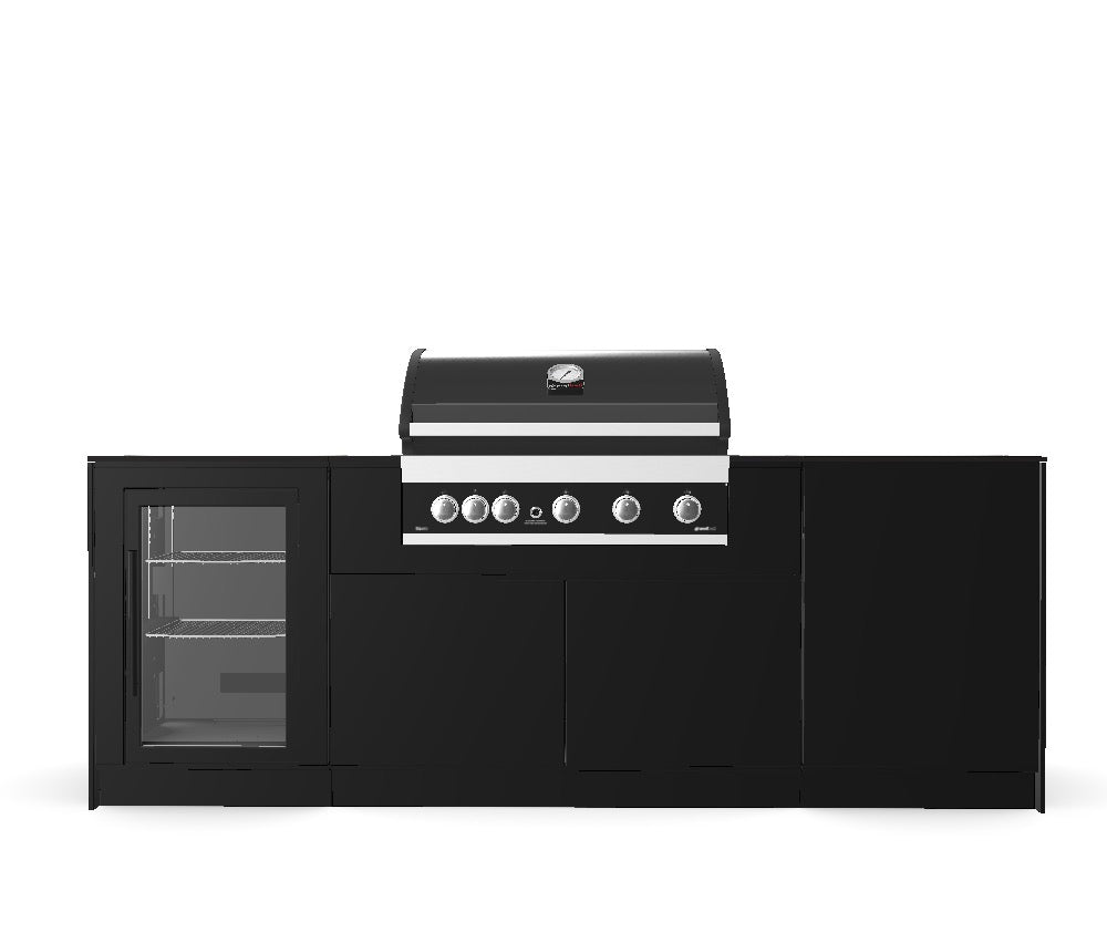 Kitchenboxy Modular - Projekt na zamówienie Ref: M_RLBUKIR