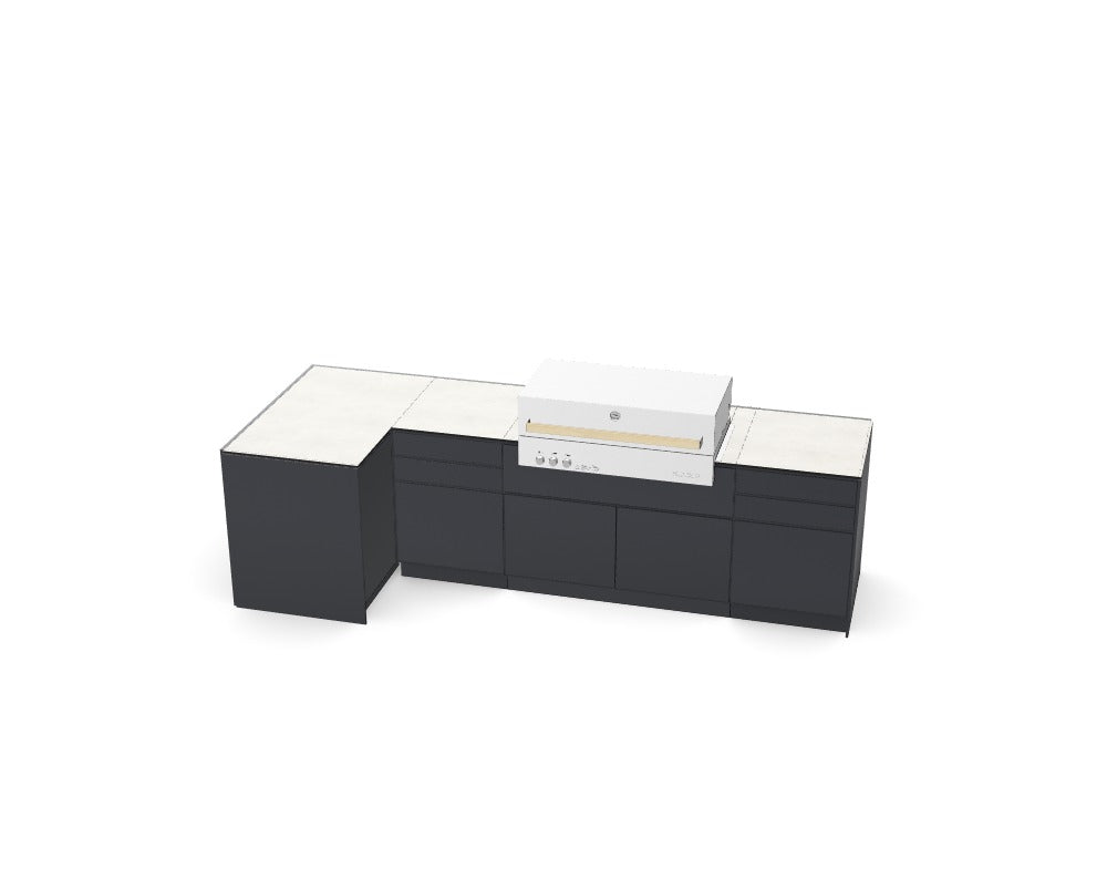 Kitchenboxy Modular – projekt indywidualny, ref.: M_RRBWSSM
