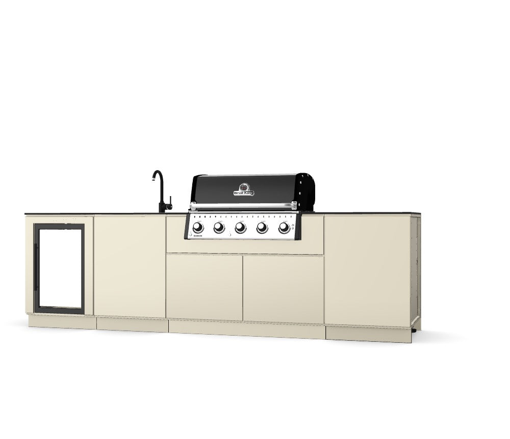 Kitchenboxy Modular - Custom Design Ref: M_RYM4GGX