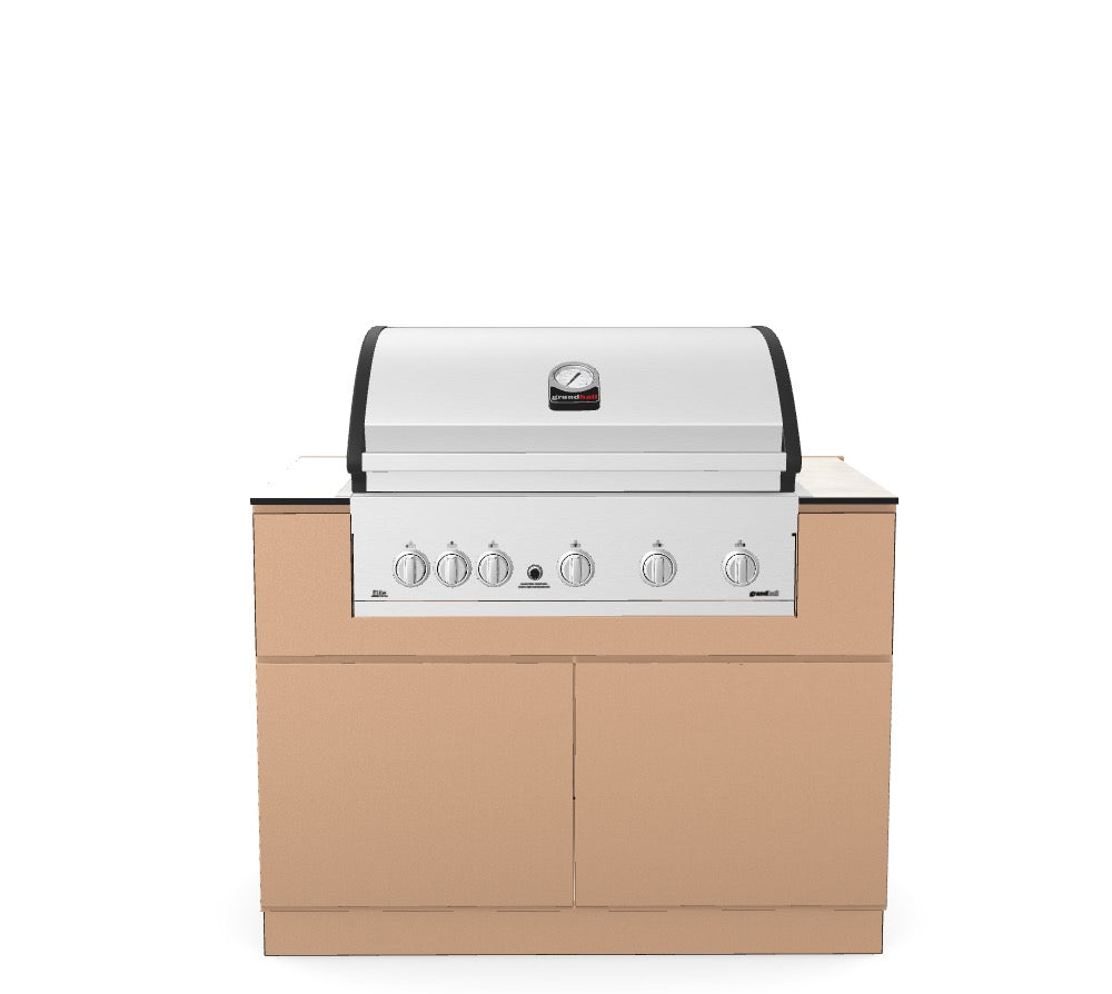 Kitchenboxy Modular - Custom Design Ref: M_SUHNAQI