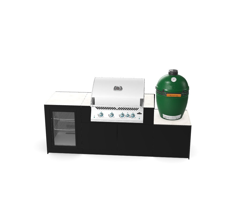 Kitchenboxy Modular - Specialdesign ref.: M_UHBTW0H